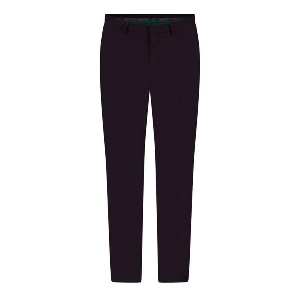 Hugo Mens Regular Pants / Purple